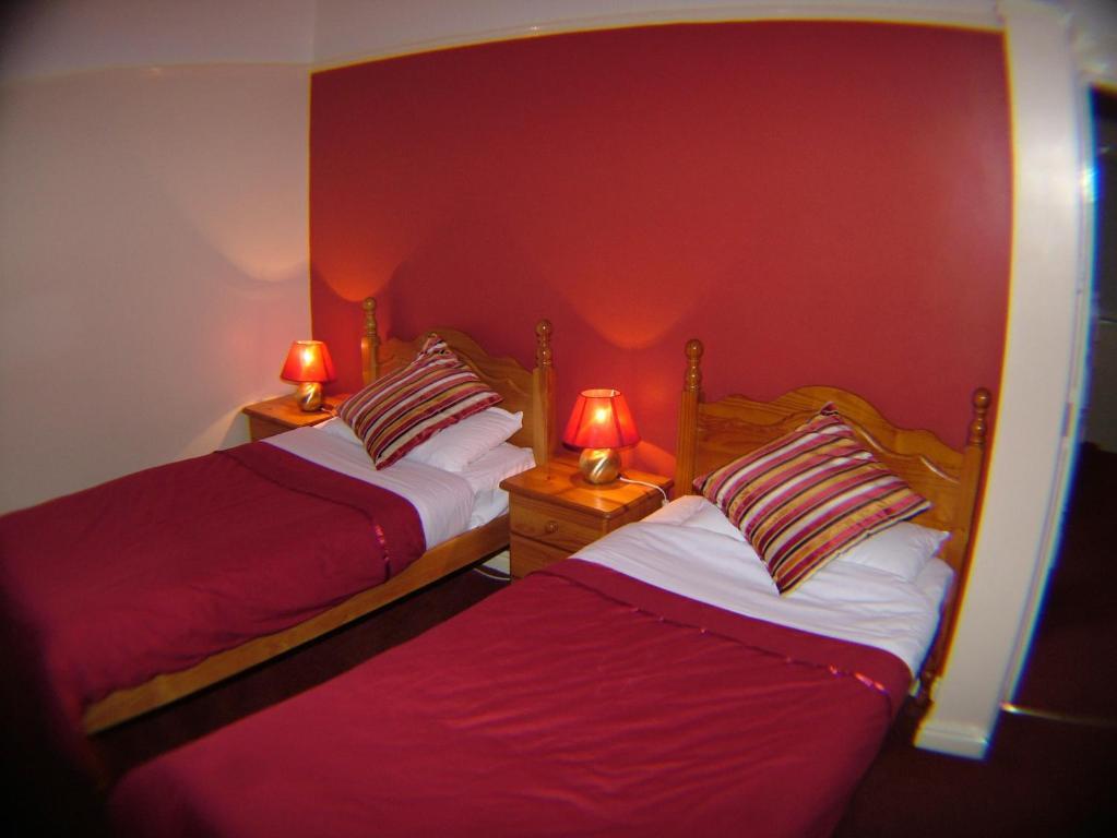 Gateway Lodge Спік Екстер'єр фото